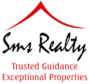 sms realty logo